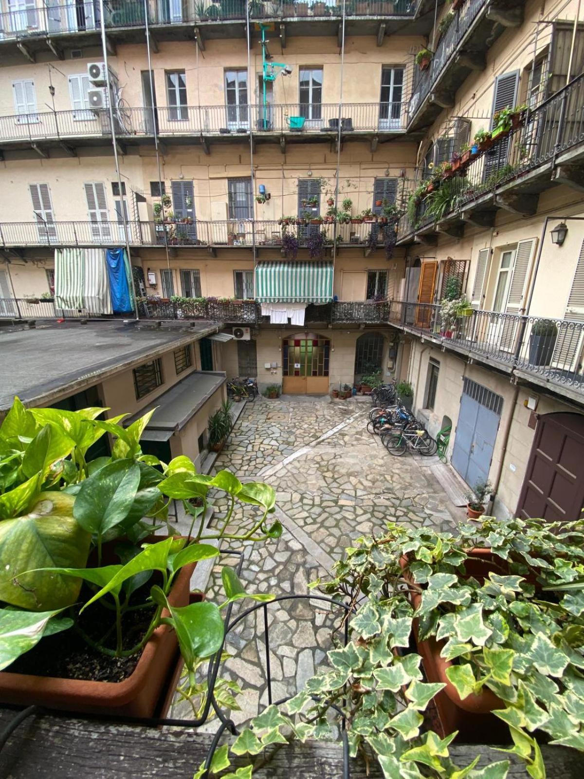 Il Re Apartment 토리노 외부 사진
