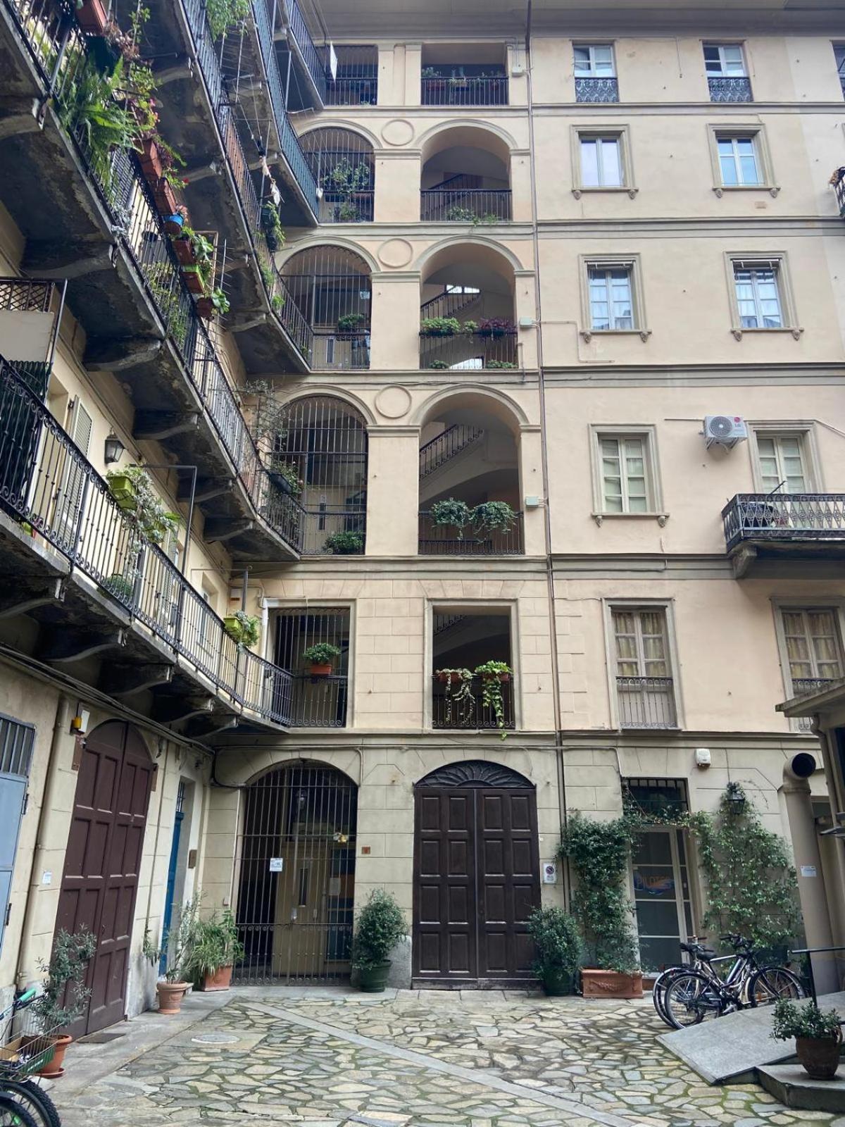 Il Re Apartment 토리노 외부 사진