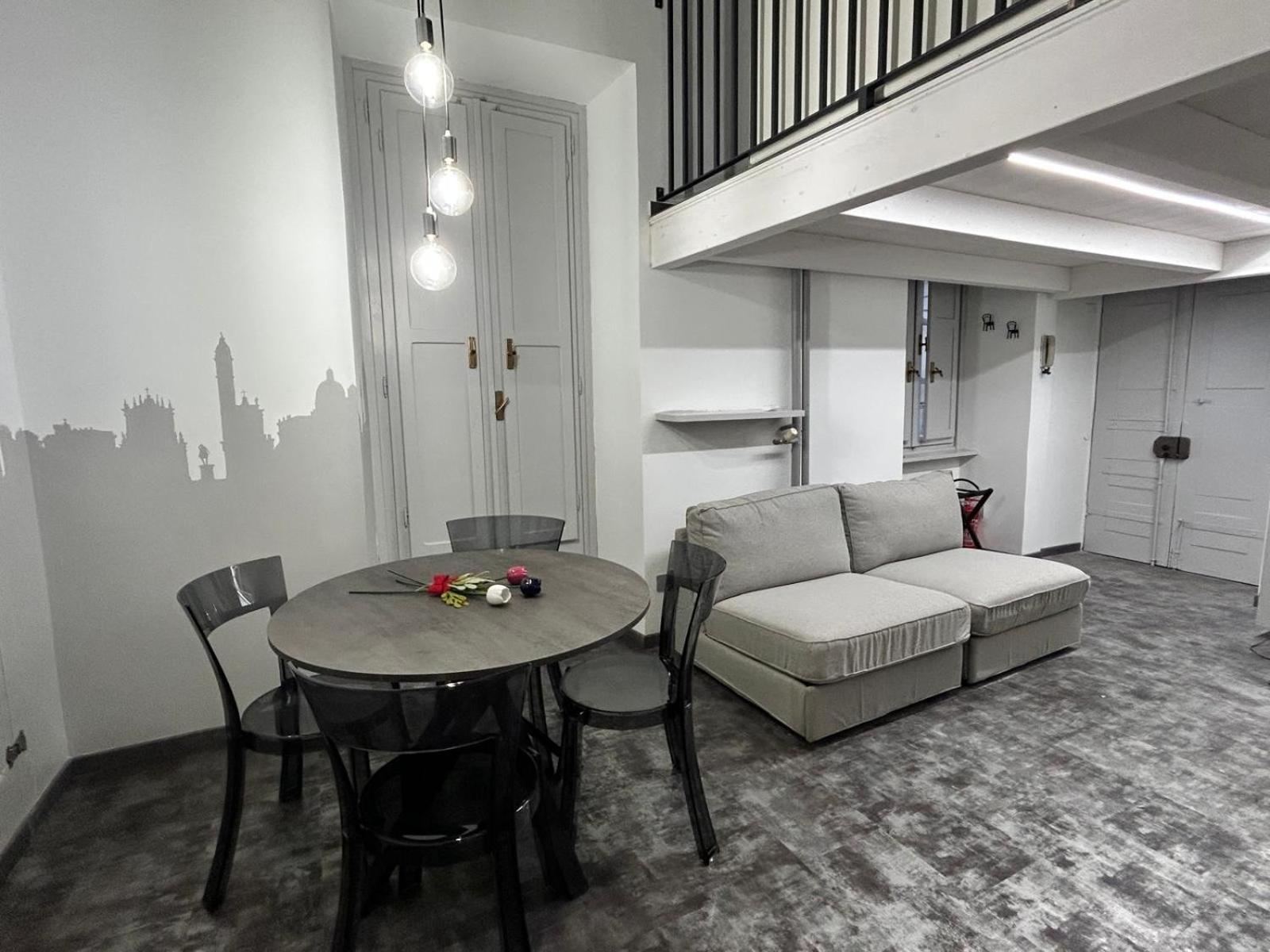 Il Re Apartment 토리노 외부 사진
