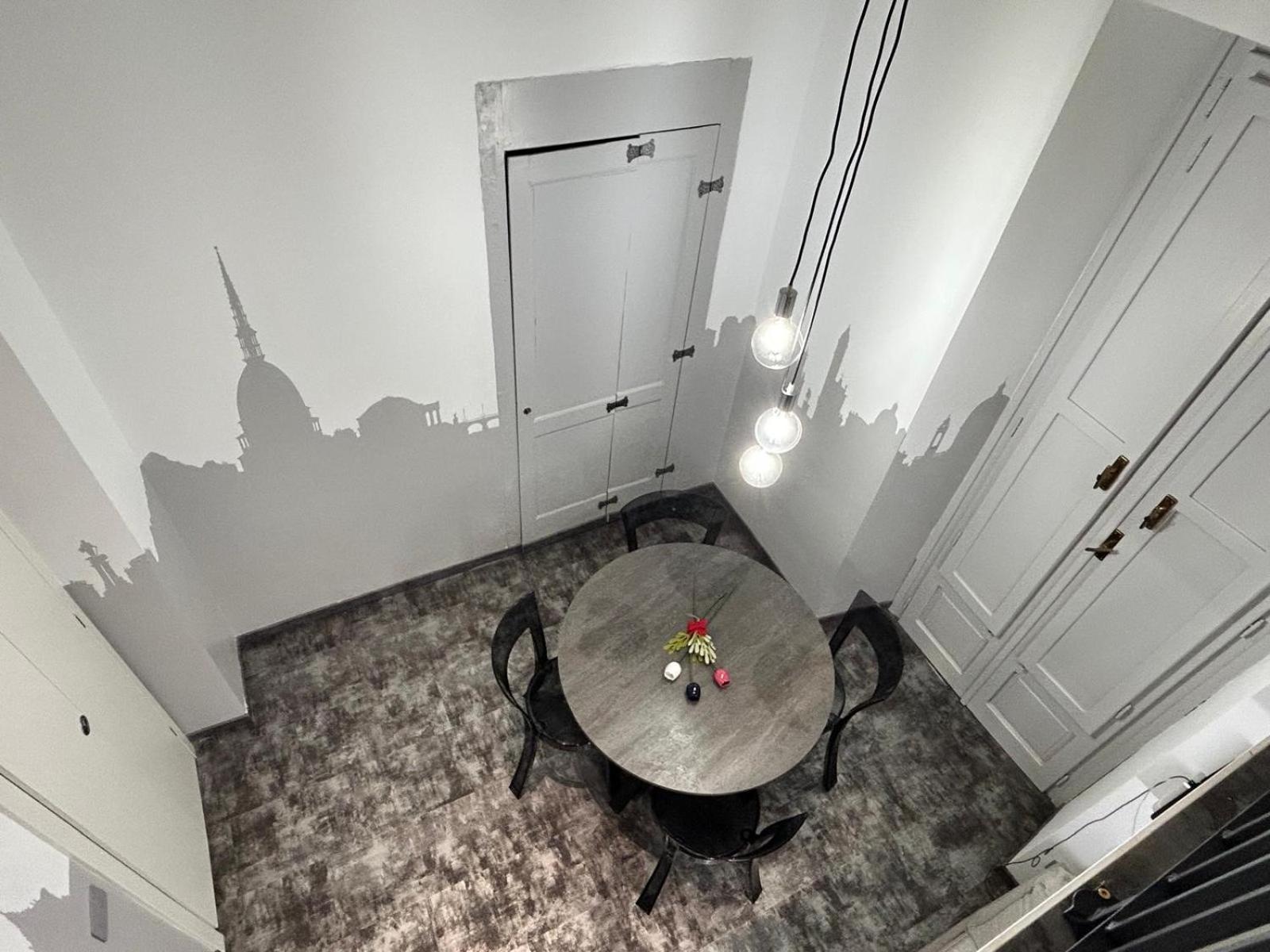 Il Re Apartment 토리노 외부 사진