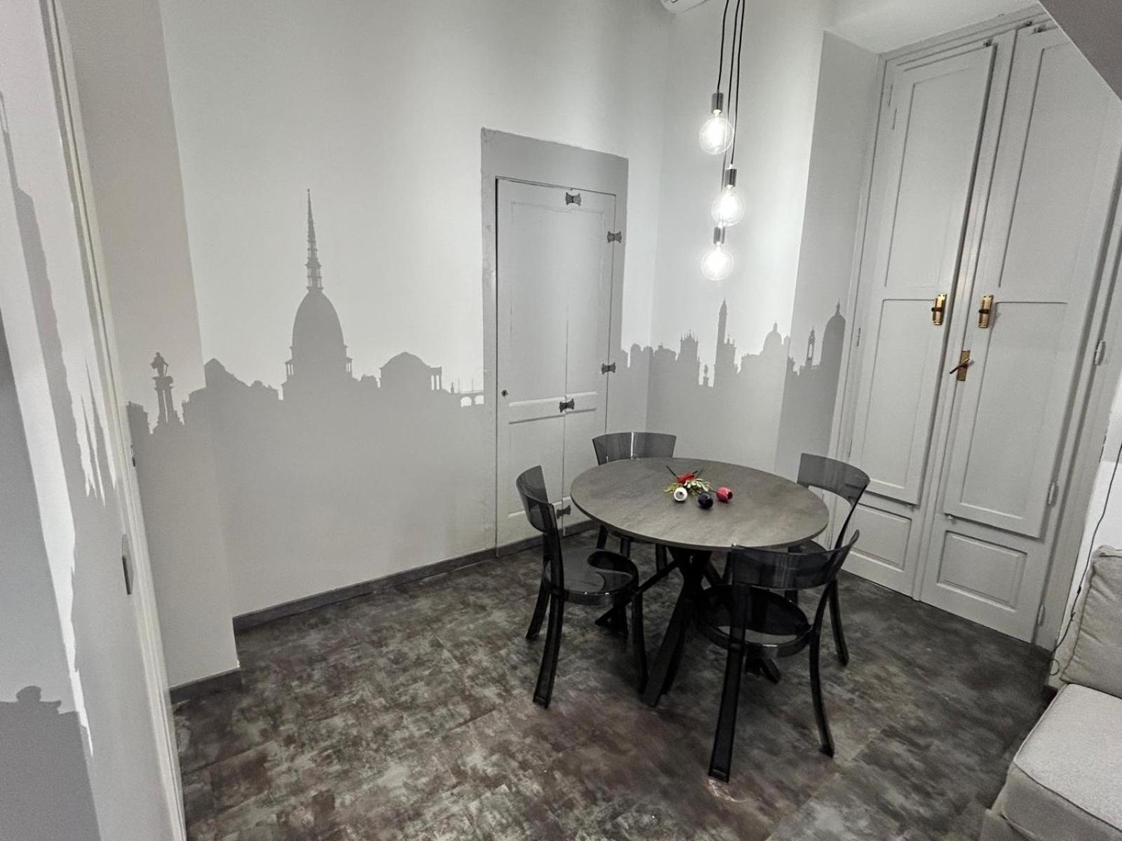 Il Re Apartment 토리노 외부 사진