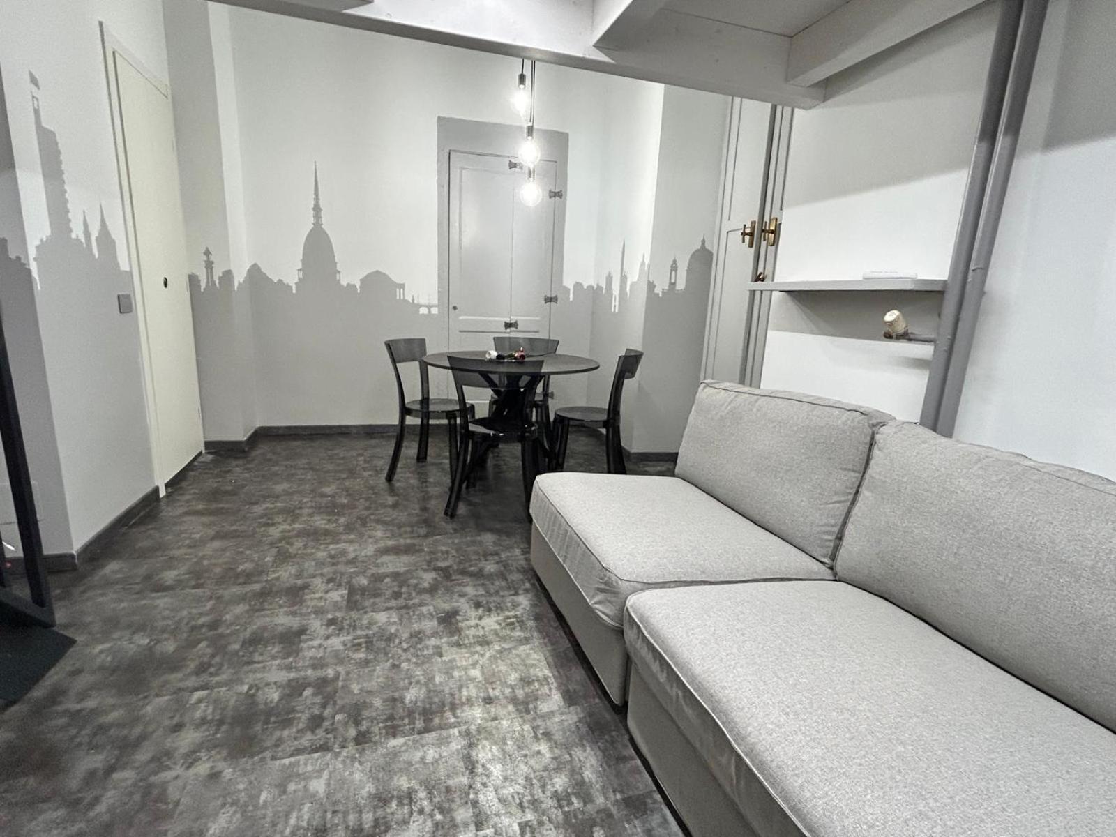 Il Re Apartment 토리노 외부 사진